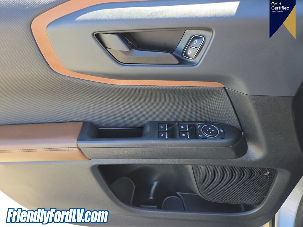 Certified 2021 Ford Bronco Sport Outer Banks AWD/4WD image 19
