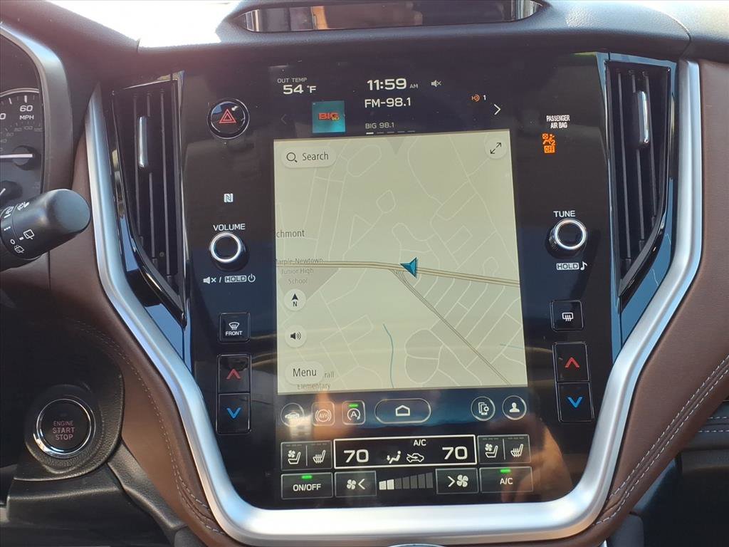 Used 2023 Subaru Outback Touring XT image 11