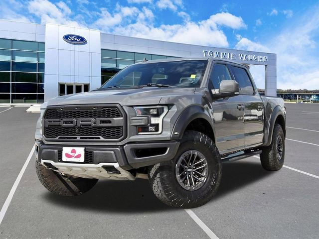 Certified 2020 Ford F150 Raptor w/ Equipment Group 802A Luxury