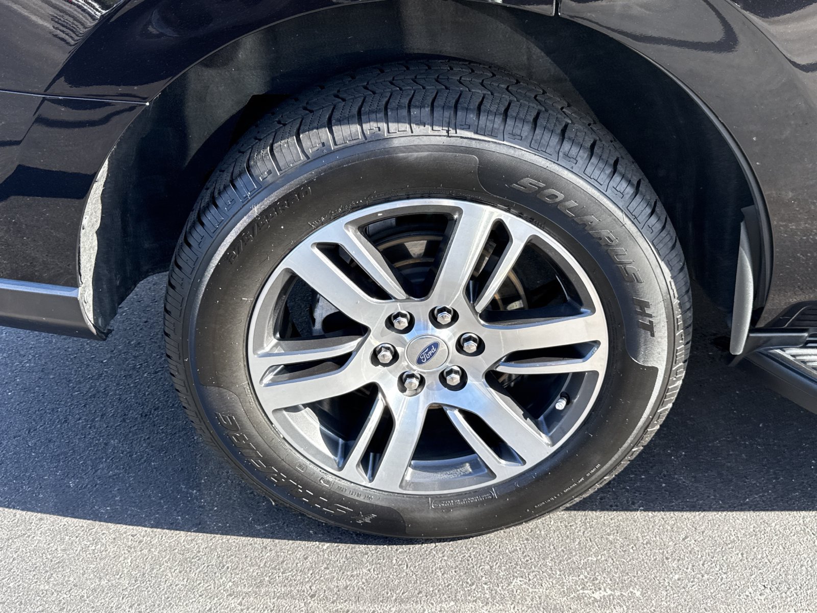 Certified 2024 Ford Expedition Limited RWD image 32