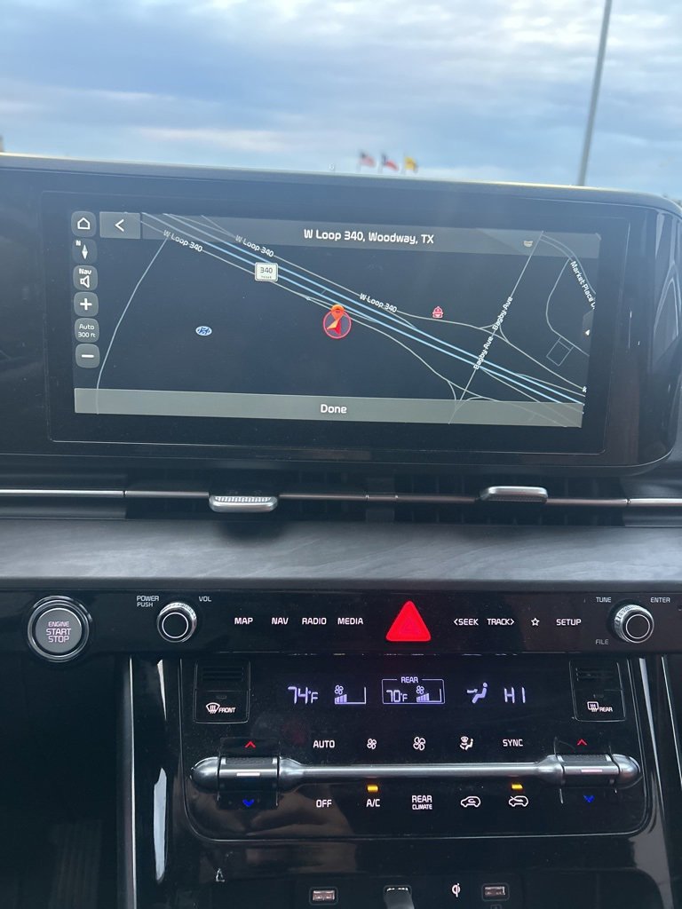 Used 2022 Kia Carnival SX image 6