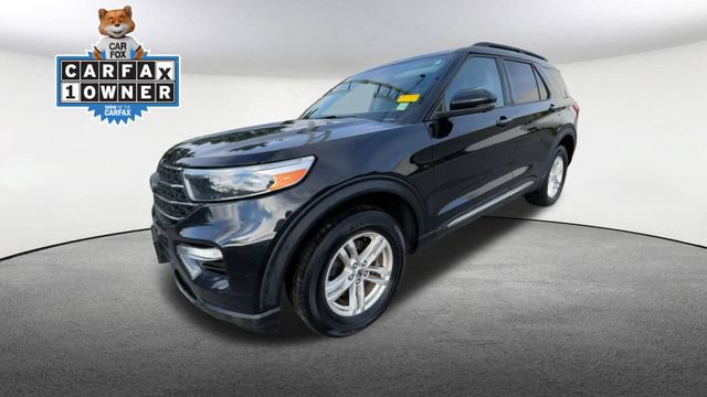 Certified 2023 Ford Explorer XLT w/ Equipment Group 202A AWD/4WD image 5