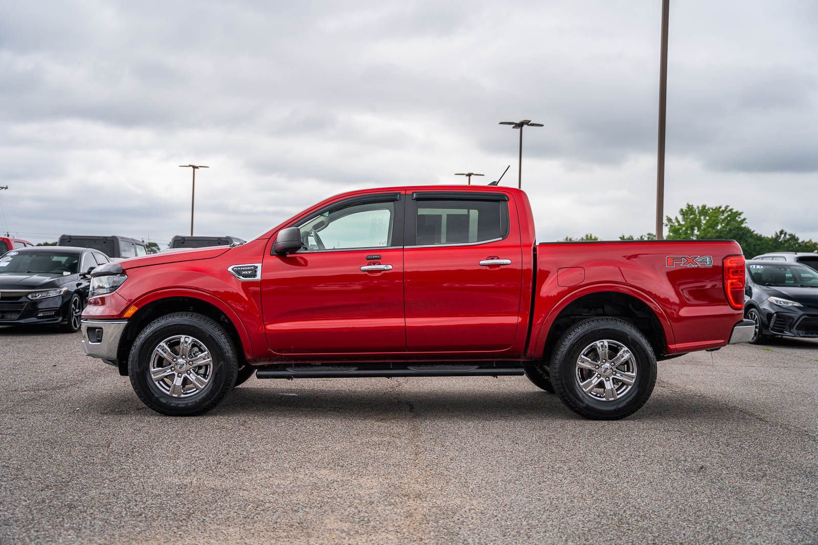 Certified 2020 Ford Ranger XLT w/ Equipment Group 301A Mid AWD/4WD image 6