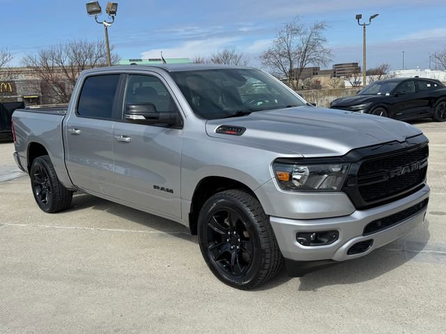 Used 2022 RAM 1500 Big Horn image 8