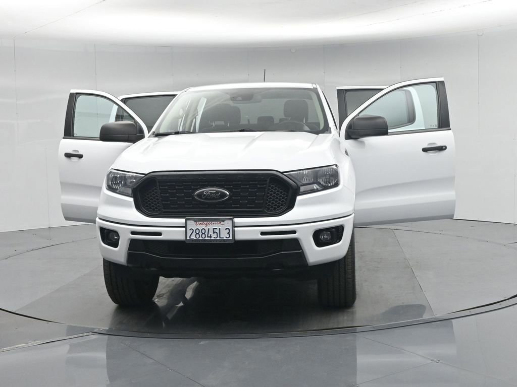 Certified 2022 Ford Ranger XLT w/ Equipment Group 301A Mid image 52