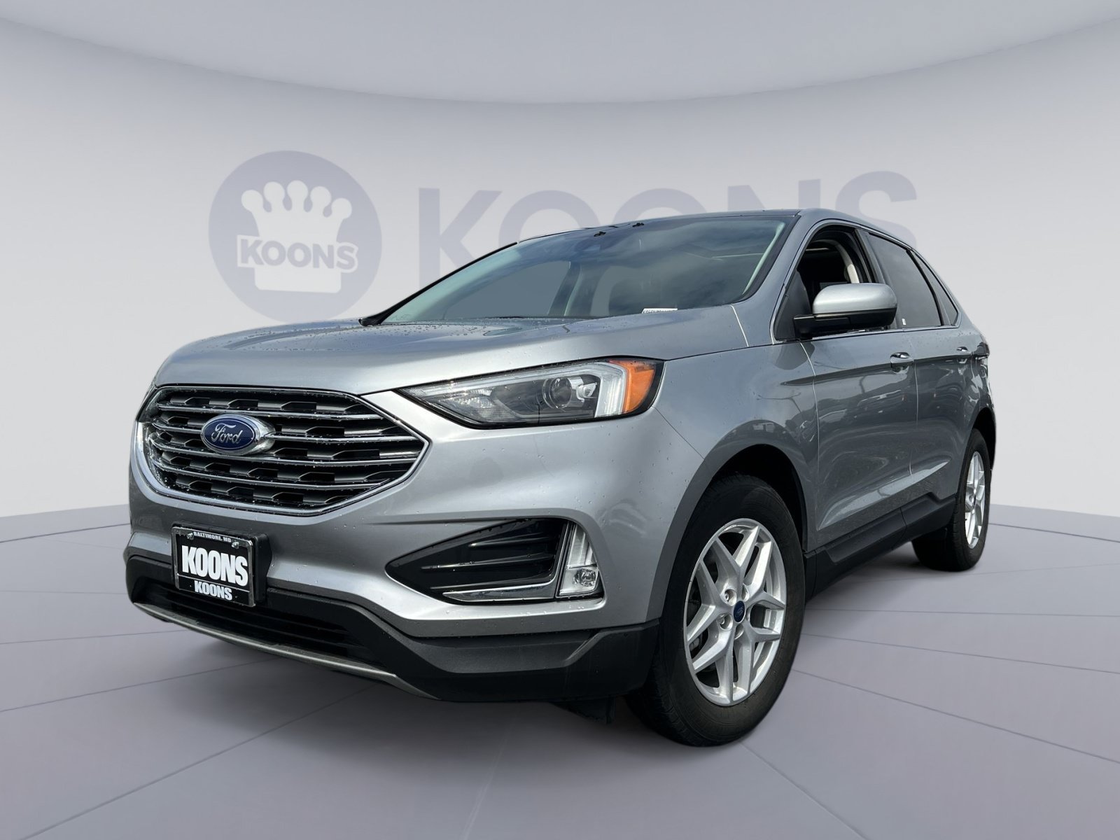 Certified 2022 Ford Edge SEL w/ Convenience Package AWD/4WD image 1