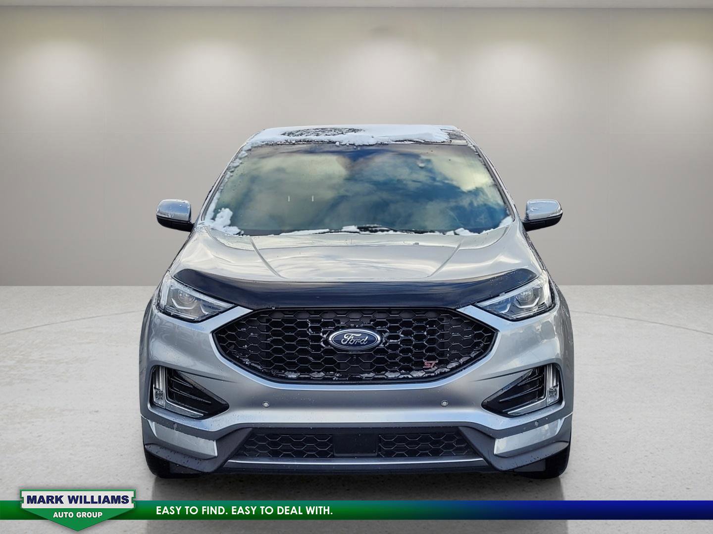 Certified 2020 Ford Edge ST w/ Equipment Group 401A image 8