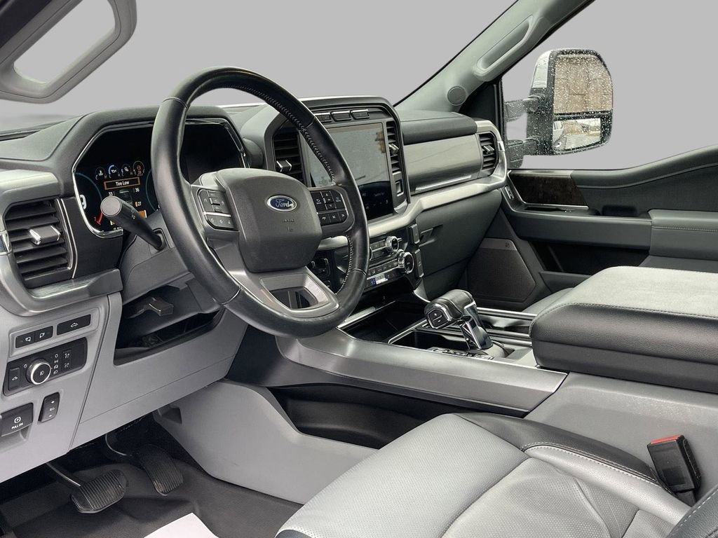 Certified 2022 Ford F150 Lariat image 23