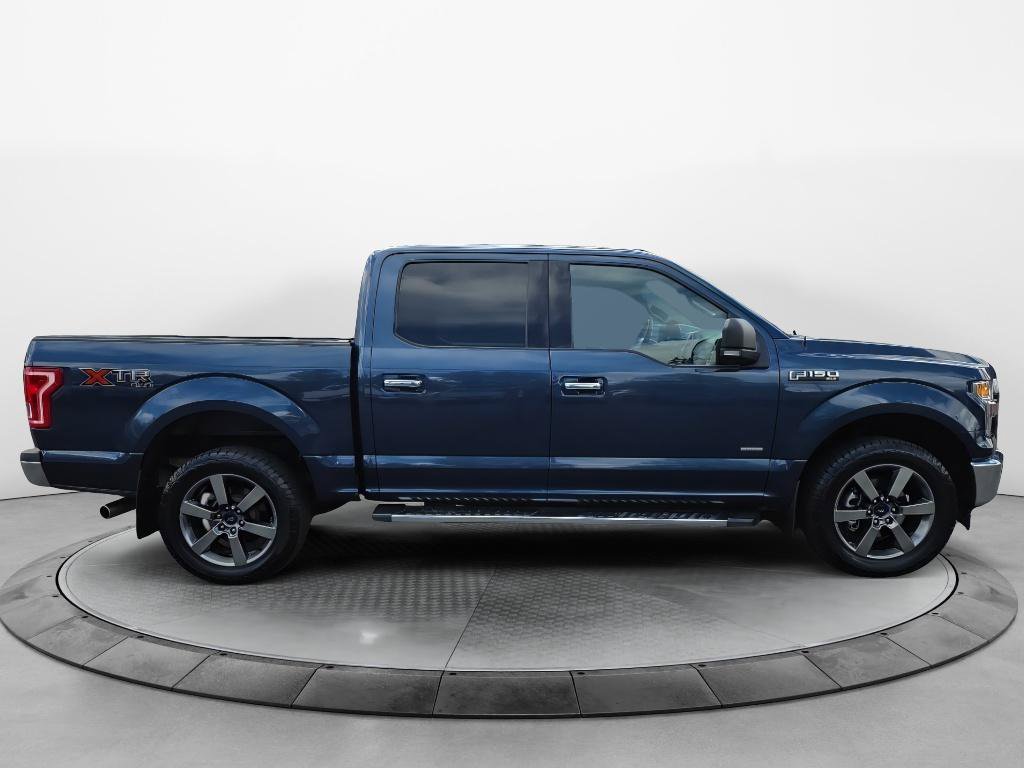 Certified 2017 Ford F150 XLT w/ Equipment Group 302A Luxury AWD/4WD image 5