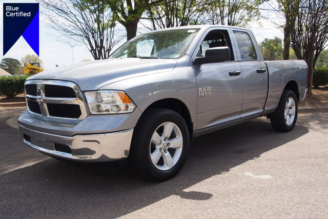 Used 2024 RAM 1500 Classic SLT image 1