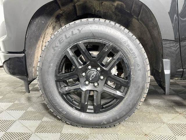 Used 2024 Chevrolet Silverado 1500 RST w/ Convenience Package II AWD/4WD image 34