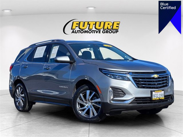 Used 2024 Chevrolet Equinox Premier