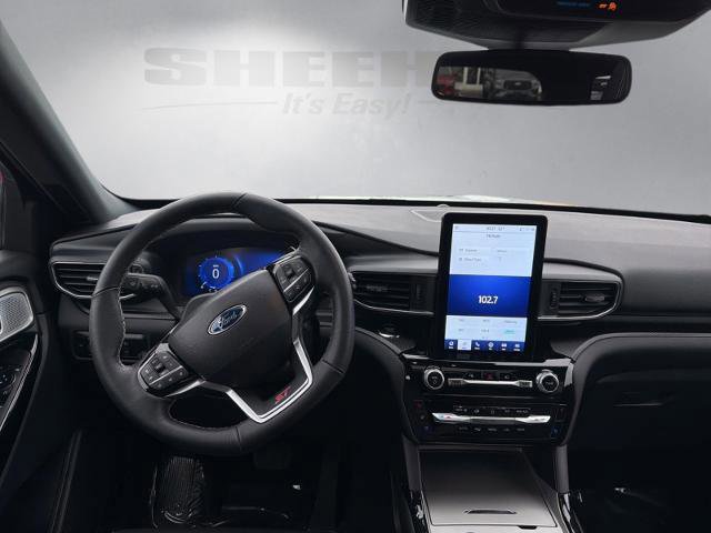 Certified 2023 Ford Explorer ST w/ Equipment Group 401A image 8