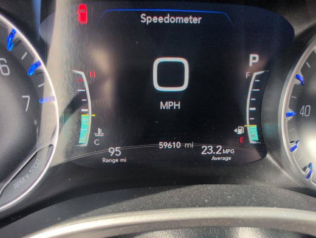 Used 2024 Chrysler Pacifica Touring-L FWD image 24