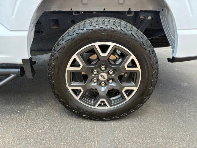 Certified 2025 Ford F150 STX w/ Equipment Group 200A AWD/4WD image 16