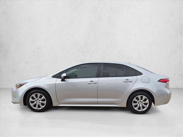 Used 2021 Toyota Corolla LE FWD image 9