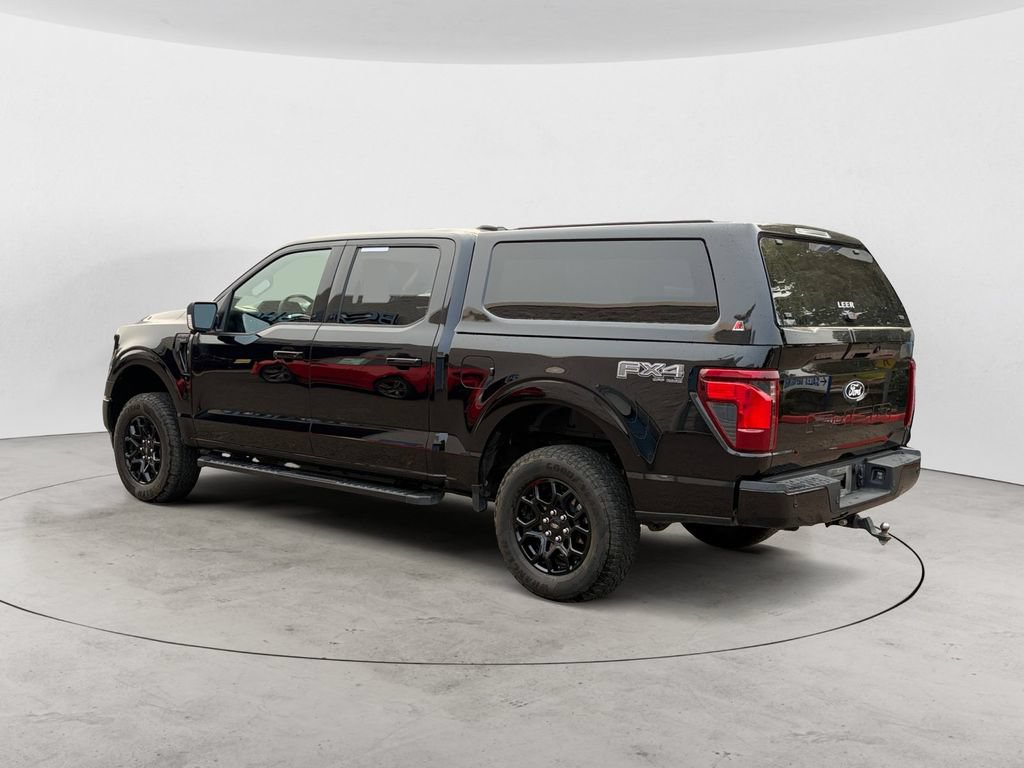 Certified 2025 Ford F150 XLT w/ Equipment Group 302A MID AWD/4WD image 6