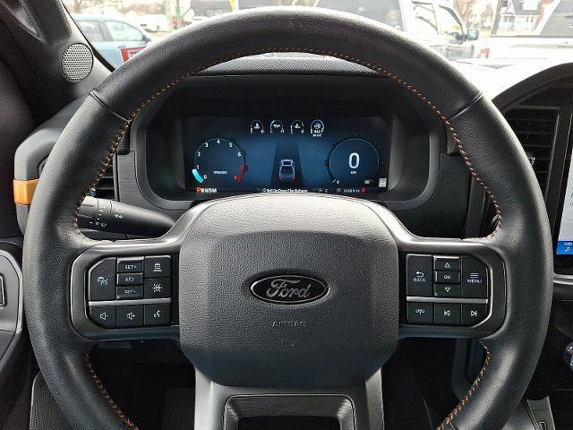 Certified 2024 Ford F150 Tremor image 18