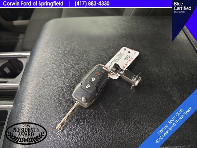 Certified 2018 Ford F150 XL w/ Equipment Group 101A Mid AWD/4WD image 23