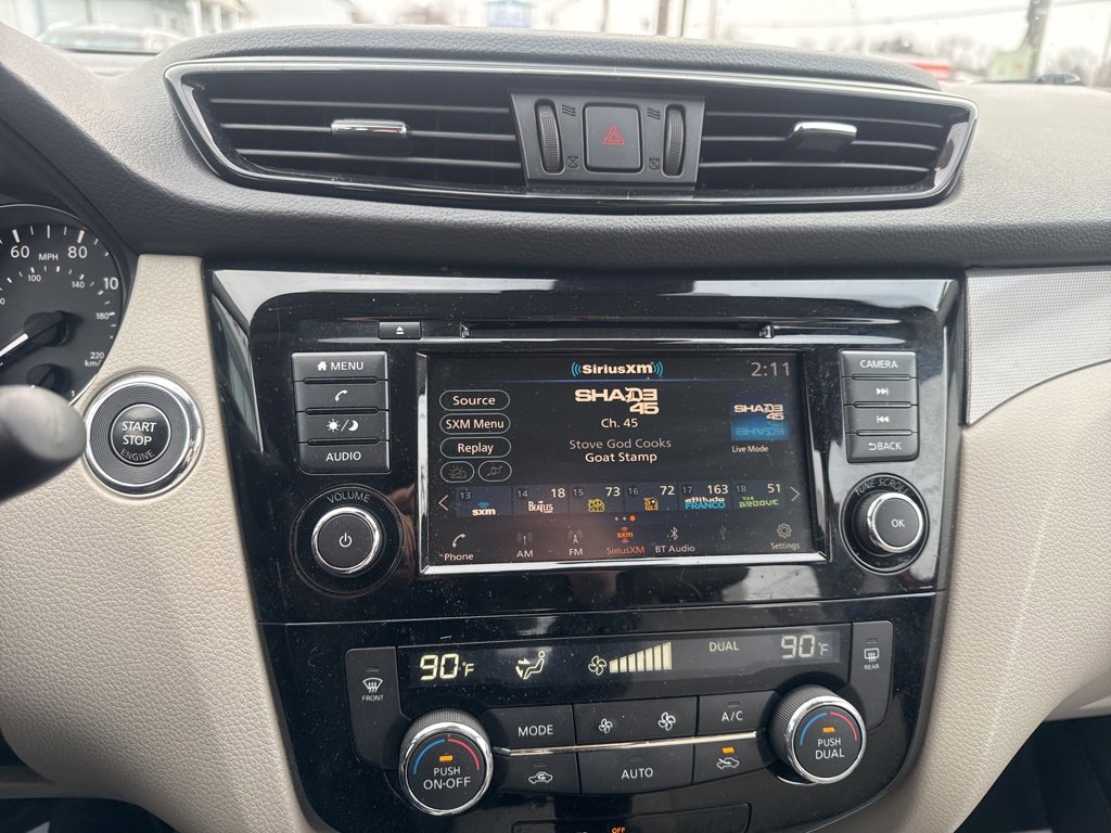 Used 2020 Nissan Rogue Sport SV w/ Technology Package image 16