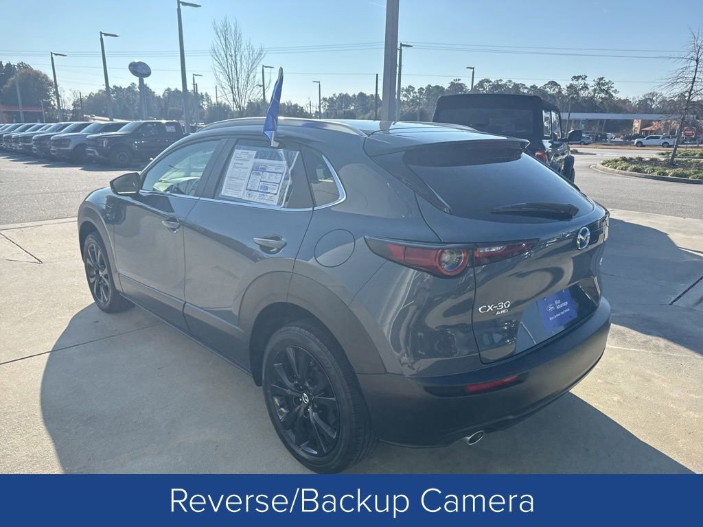 Used 2024 MAZDA CX-30 AWD 2.5 S w/ Preferred Package image 5