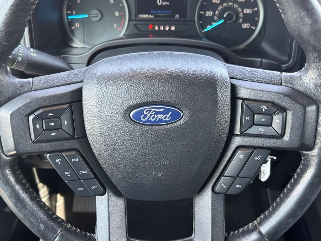 Certified 2020 Ford F150 XLT w/ Equipment Group 302A Luxury AWD/4WD image 11