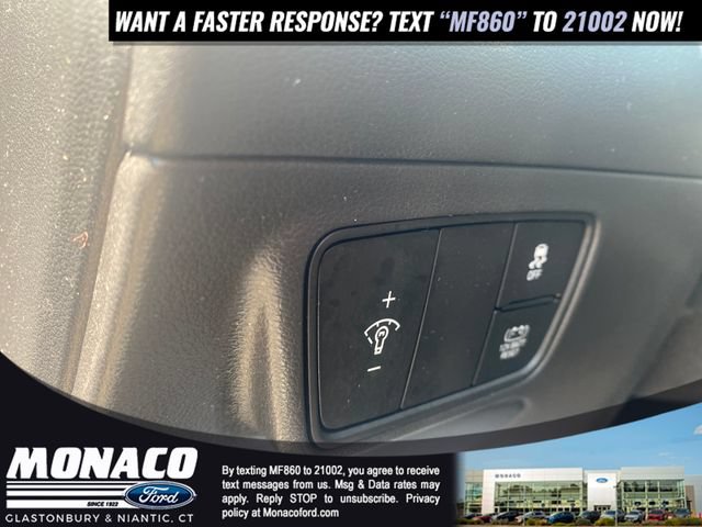 Used 2022 Hyundai Tucson Blue AWD/4WD image 17