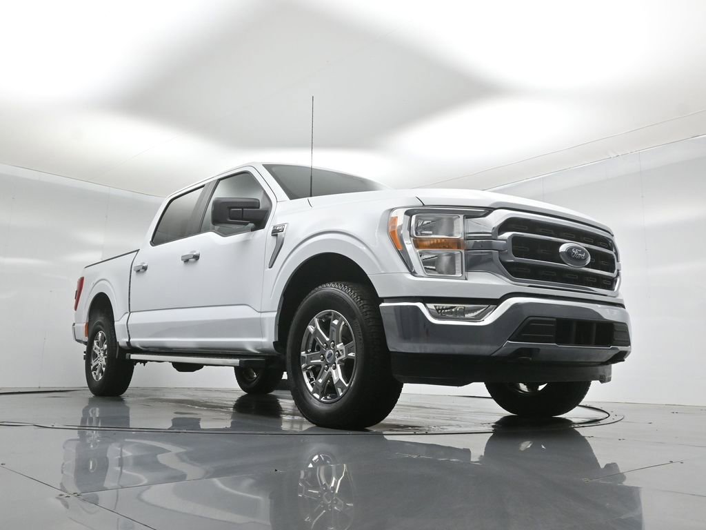 Certified 2023 Ford F150 XLT w/ XTR Package image 46