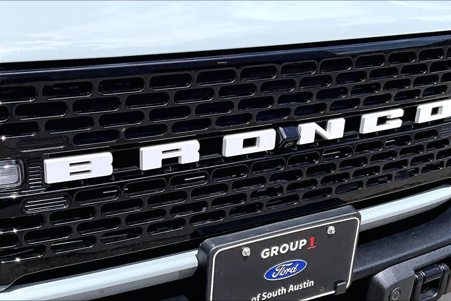 Certified 2023 Ford Bronco Wildtrak AWD/4WD image 30