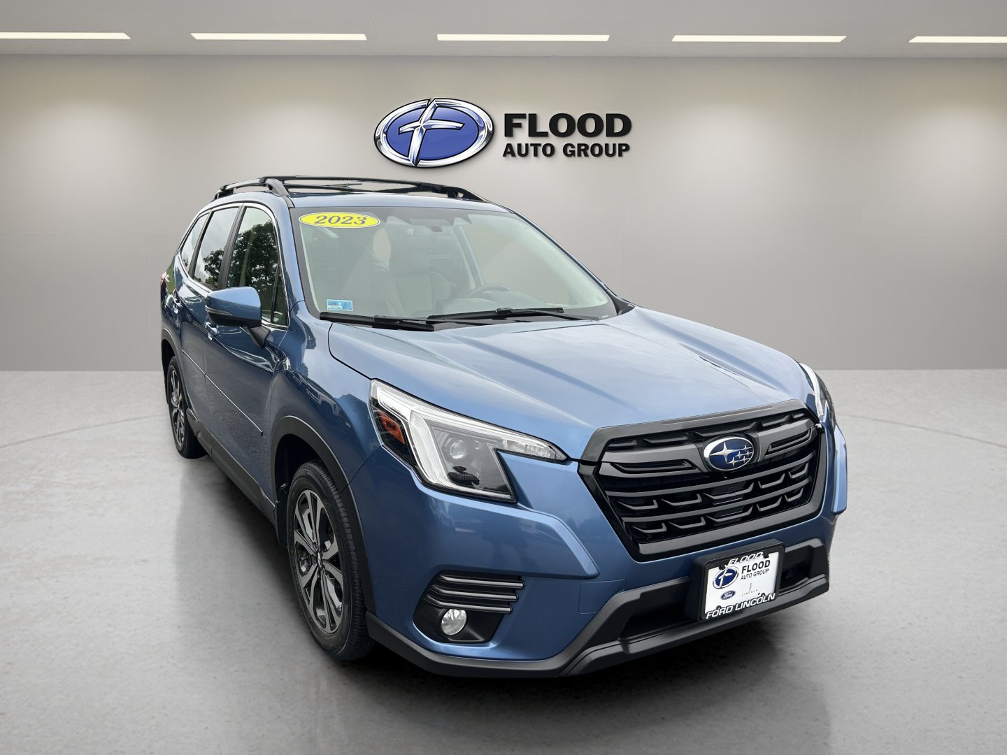 Used 2023 Subaru Forester Limited