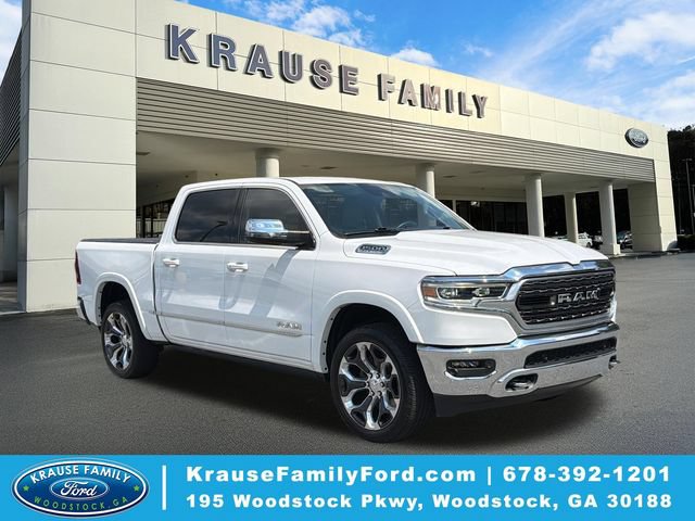 Used 2023 RAM 1500 Limited