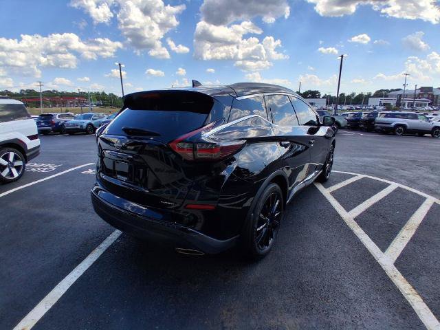 Used 2024 Nissan Murano SV w/ SV Midnight Edition Package AWD/4WD image 3