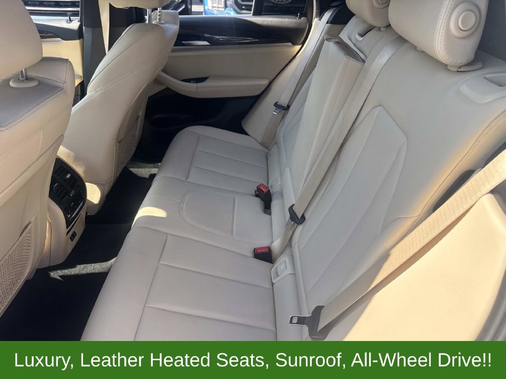 Used 2021 BMW X3 sDrive30i w/ Convenience Package RWD image 16