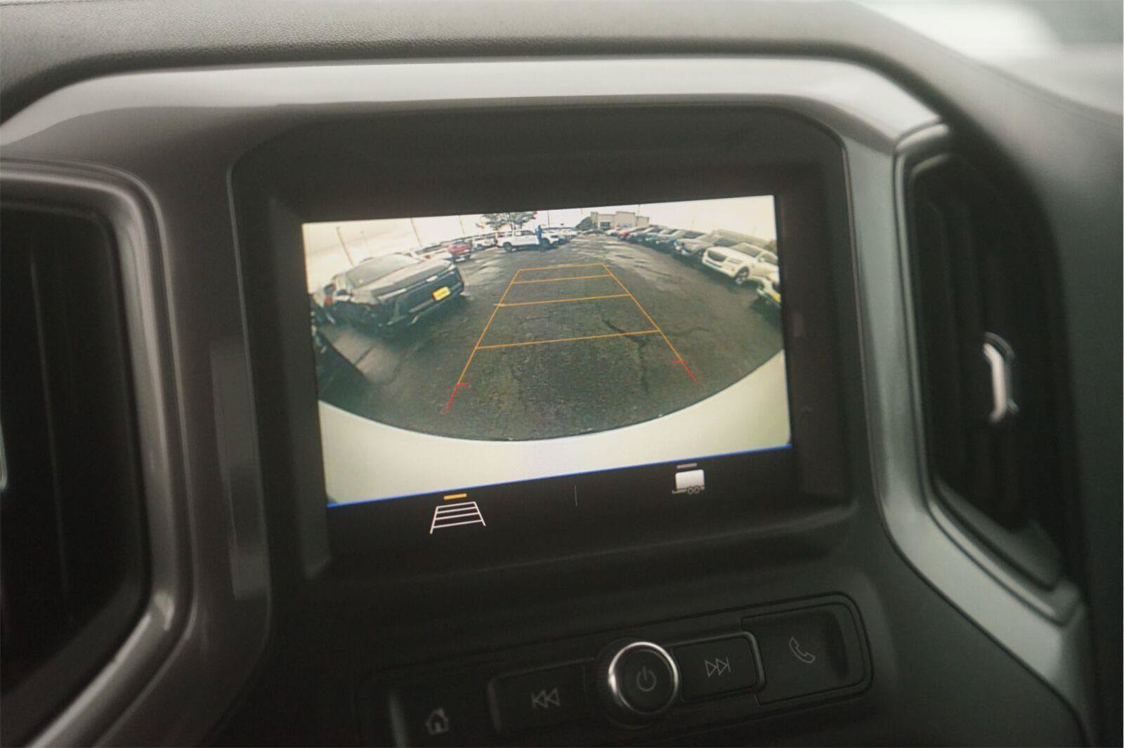 Used 2021 Chevrolet Silverado 1500 W/T w/ WT Value Package RWD image 27