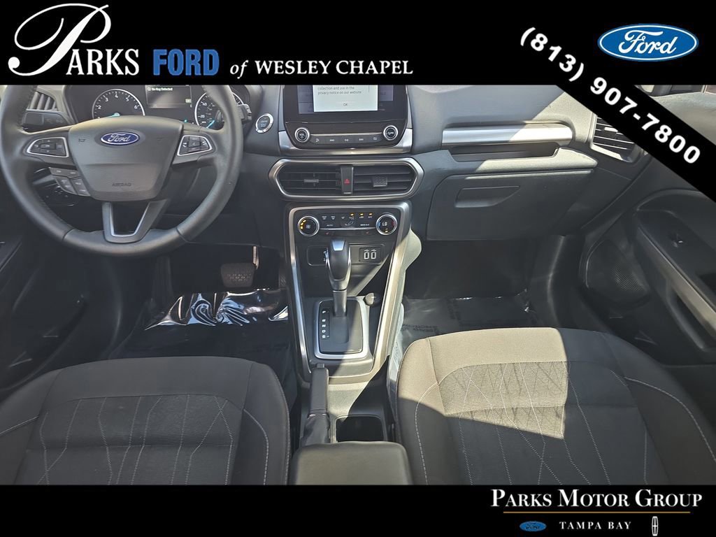 Certified 2020 Ford EcoSport SE image 10