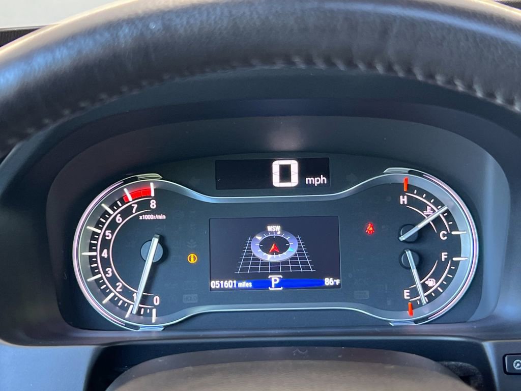 Used 2022 Honda Ridgeline RTL-E image 23