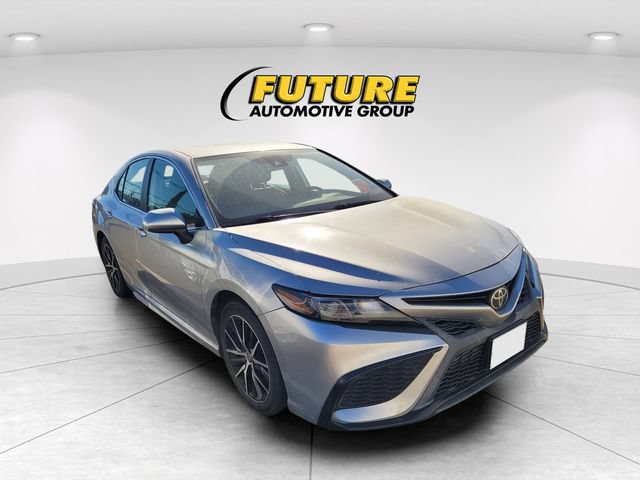 Used 2021 Toyota Camry SE