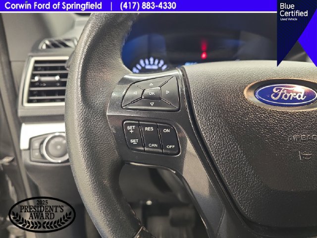 Certified 2017 Ford Explorer XLT AWD/4WD image 32