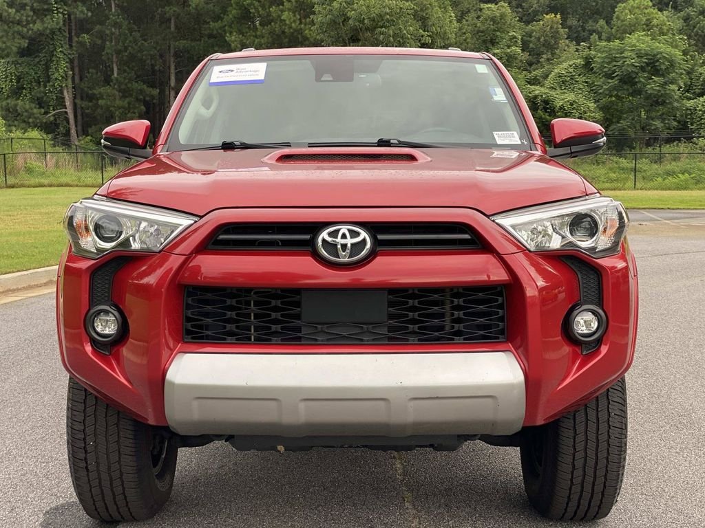 Used 2021 Toyota 4Runner TRD Off-Road Premium AWD/4WD image 10