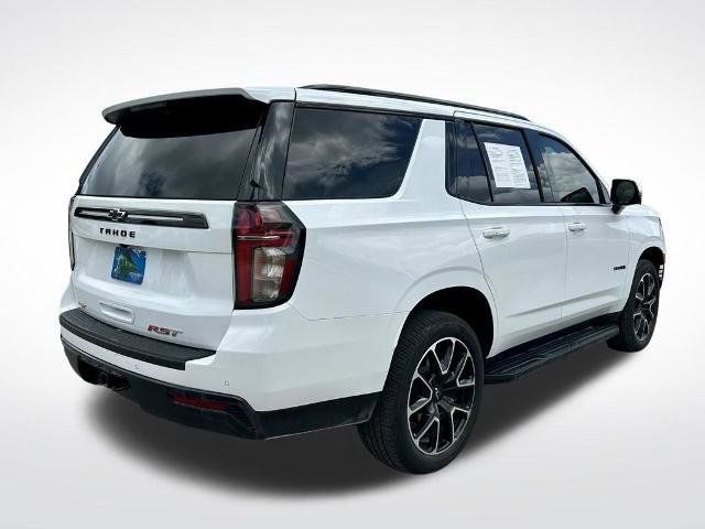 Used 2023 Chevrolet Tahoe RST w/ Luxury Package AWD/4WD image 3