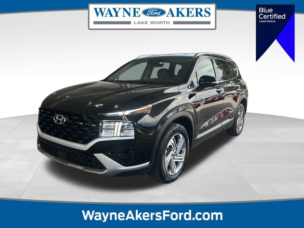 Used 2023 Hyundai Santa Fe SEL image 7