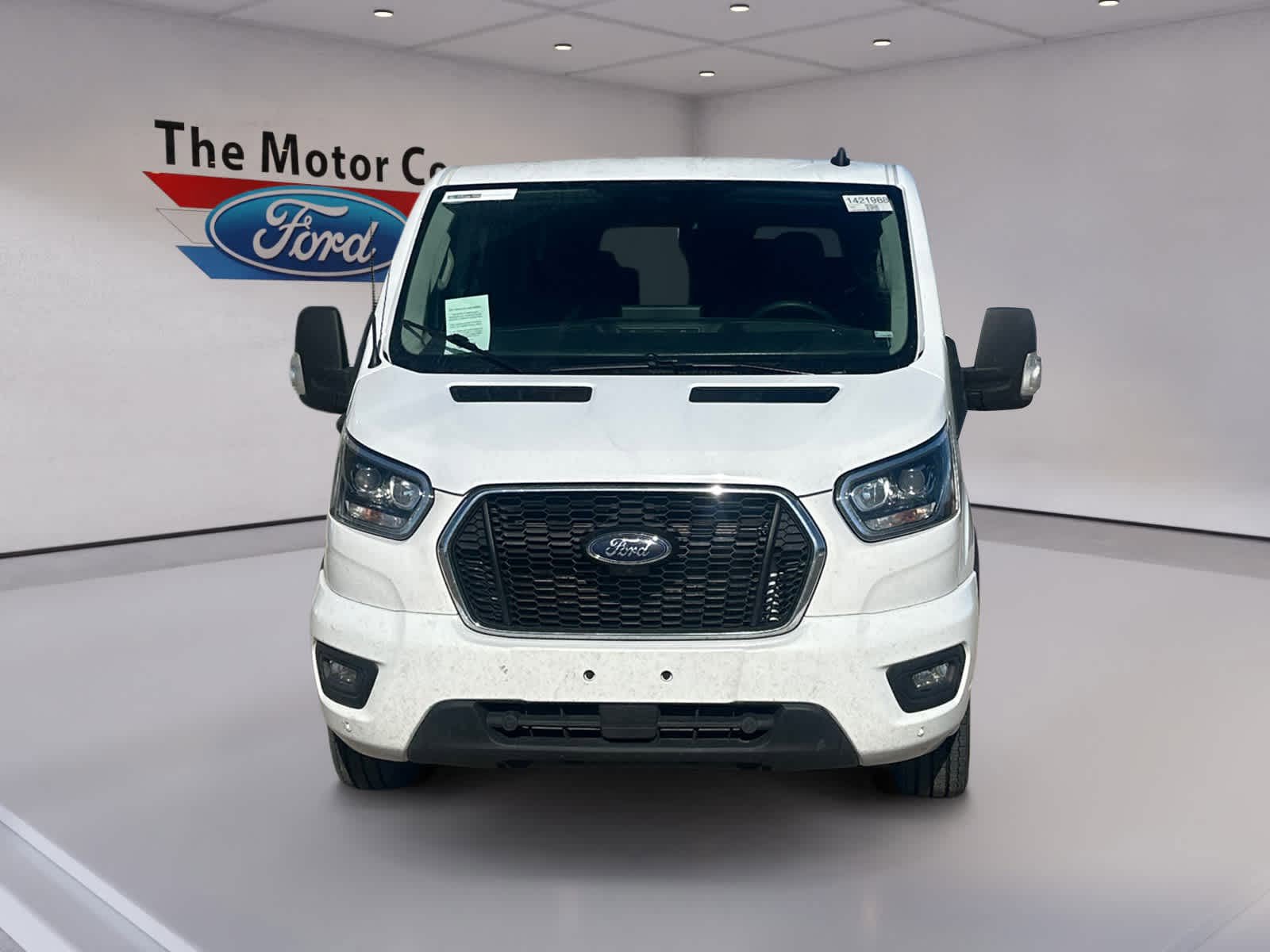 Certified 2023 Ford Transit 350 XLT RWD image 2