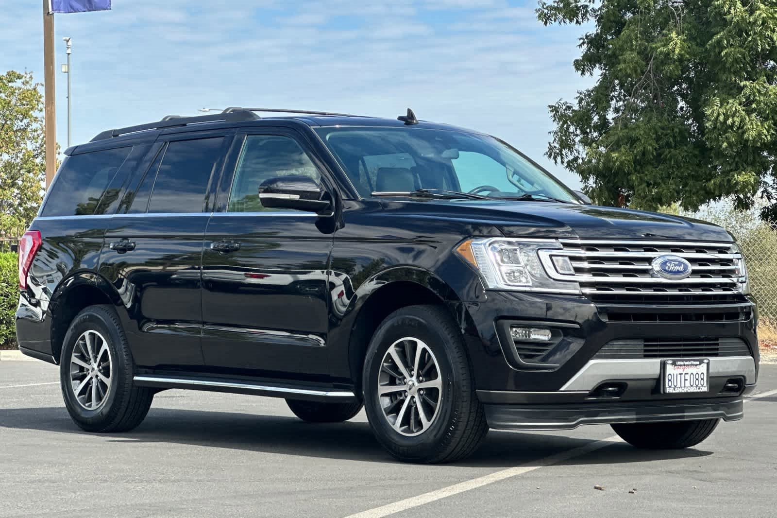 Certified 2020 Ford Expedition XLT w/ Equipment Group 202A image 7