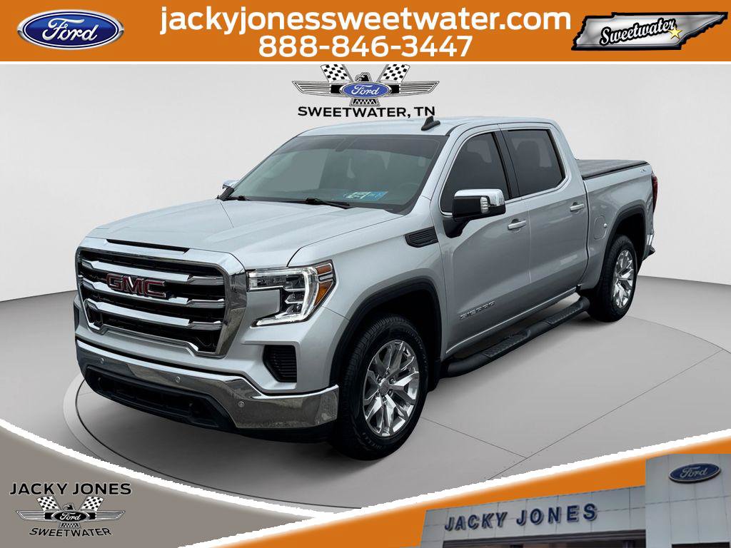 Used 2022 GMC Sierra 1500 SLE w/ Preferred Package