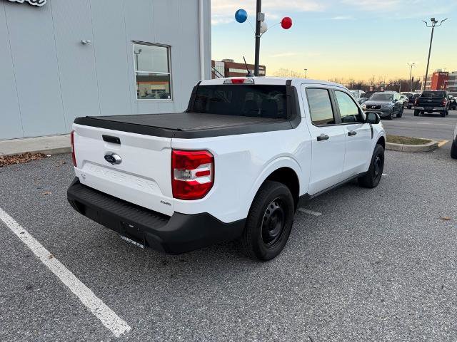 Certified 2024 Ford Maverick XL w/ Equipment Group 100A Standard image 7