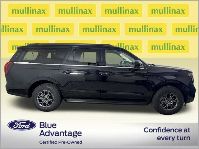 Certified 2025 Ford Expedition Max Active RWD image 2