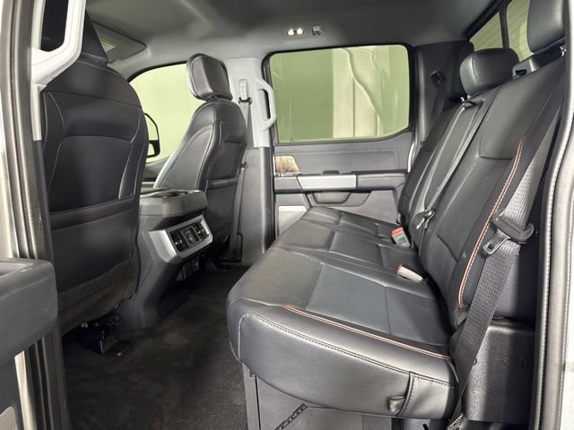 Certified 2024 Ford F350 Lariat w/ Tremor Off-Road Package AWD/4WD image 11