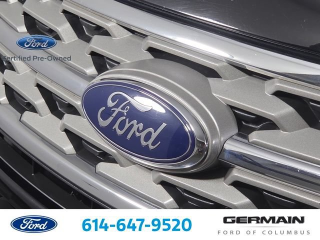 Certified 2018 Ford Explorer XLT AWD/4WD image 13