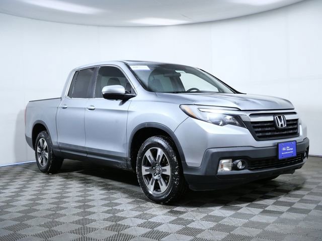 Used 2018 Honda Ridgeline RTL