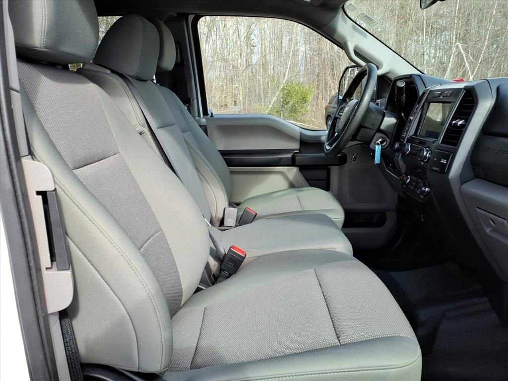 Certified 2021 Ford F350 XL w/ STX Appearance Package AWD/4WD image 16